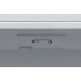 Indesit IBNF55182WUK Freestanding Fridge Freezer