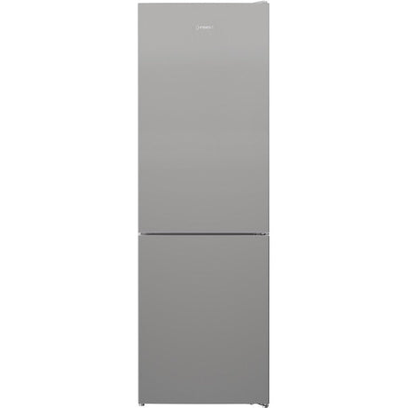 Indesit INKS 1361 S4UK Freestanding 60/40 Fridge Freezer - Silver