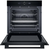 Hotpoint HOI4S8PM0BUK Built-In Single Oven - Black