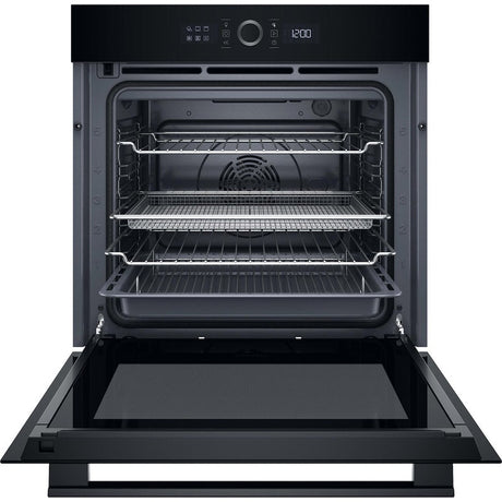 Hotpoint HOI4S8PM0BUK Built-In Single Oven - Black