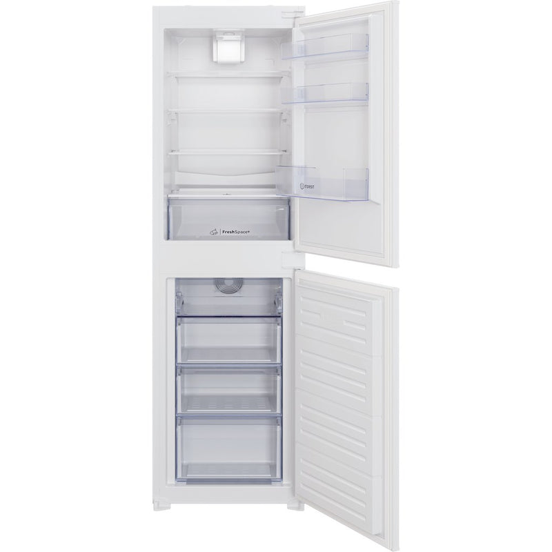 Indesit IBC185050F2 Built-in Fridge Freezer