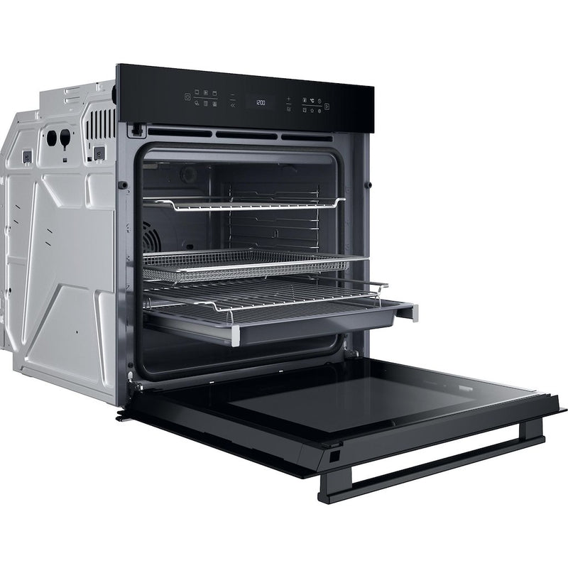 Hotpoint HOI68PT1SBUK Built-In Single Oven - Black