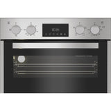 Hotpoint DIH10DIX Built-In Double Oven - Inox