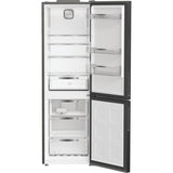 Hotpoint HPK 26363 XBR5UK Dual No Frost 60/40 Fridge Freezer with EvenFlow - Black