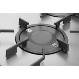 Whirlpool PMW75D2IXL Gas Hob 5 Burners - Inox