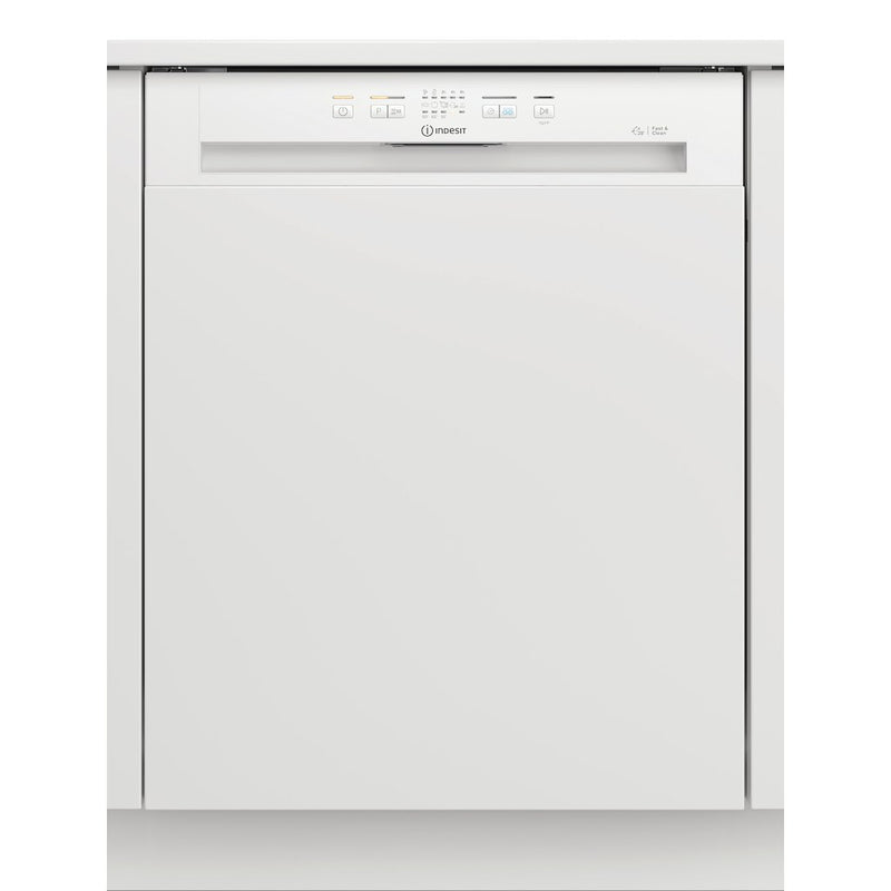 Indesit Push&Go I3B L626 UK Built-in Dishwasher