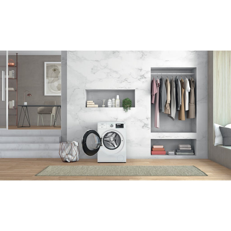 Whirlpool W8 W046WR UK 10kg Washing Machine