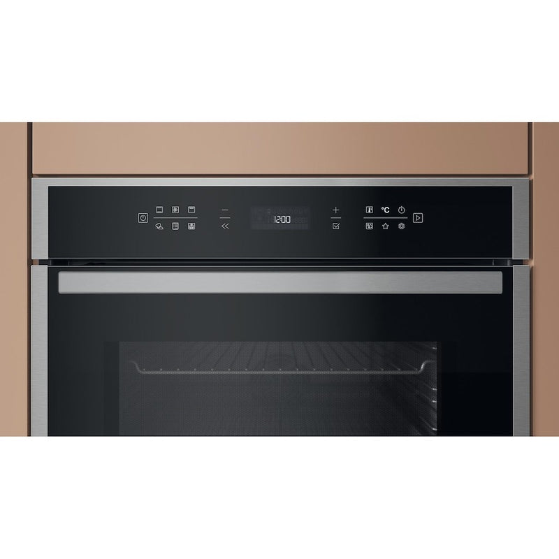 Hotpoint HOI68HT0SXUK Built-In Single Oven - Inox