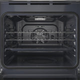 Indesit IO 233 X UK Built-In Single Oven - Inox
