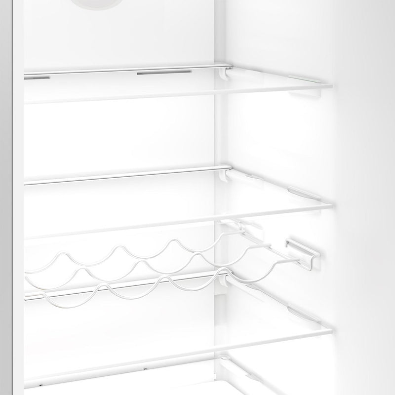 Hotpoint HPK25403XP6UK Freestanding Fridge Freezer - Inox
