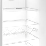 Hotpoint HPK25403XP6UK Freestanding Fridge Freezer - Inox