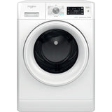 Whirlpool FFWDB964489WVUK 9+6kg Washer Dryer
