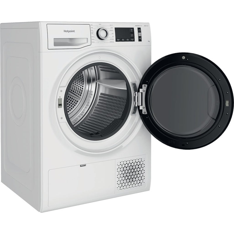 Hotpoint NT M11 9X3E UK Heat Pump Tumble Dryer - White