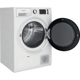 Hotpoint NT M11 9X3E UK Heat Pump Tumble Dryer - White