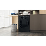Hotpoint NDD8636BDAUK Freestanding Washer Dryer