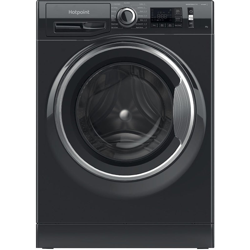 Hotpoint ActiveCare NM11 948 BC A UK Freestanding 9kg 1400rpm Washing Machine