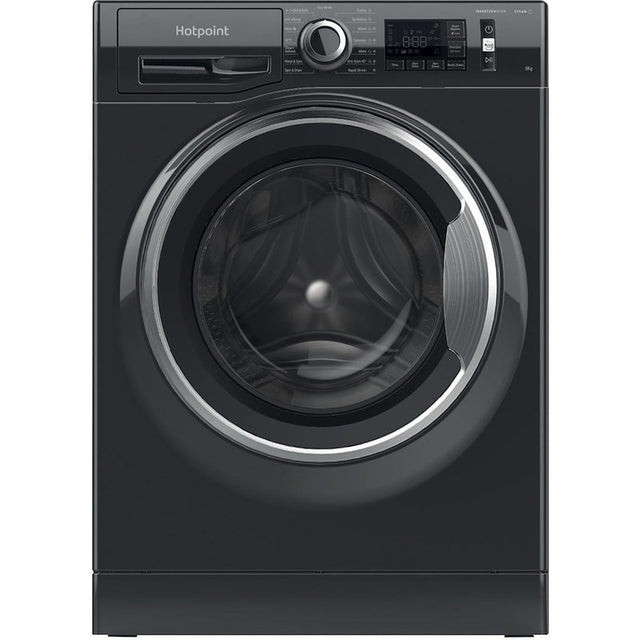 Hotpoint ActiveCare NM11 948 BC A UK Freestanding 9kg 1400rpm Washing Machine
