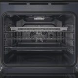 Hotpoint HO458CFBUK Built-In Single Oven - Black