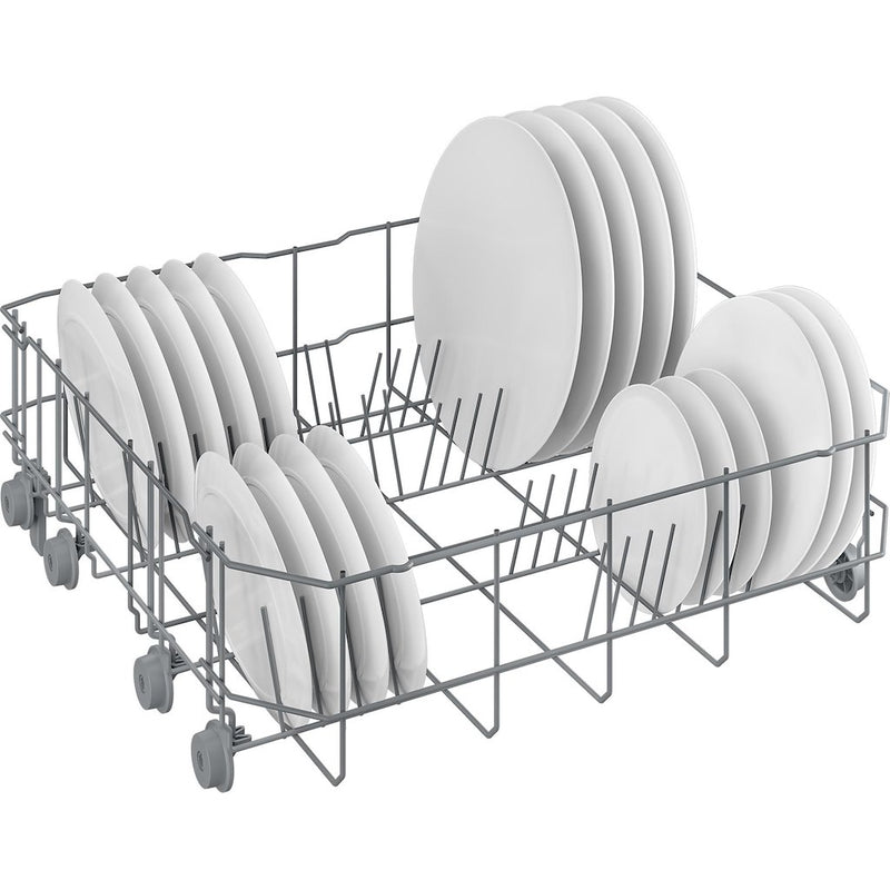 Indesit IN2FE13DT9WUK Freestanding 60cm Dishwasher - White