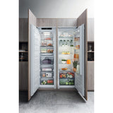 Hotpoint HF1801EF2 integrated upright freezer