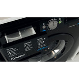 Indesit BWE91496XKUKN 9kg Washing Machine - Black