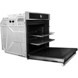Hotpoint Class 4 SI4 854 H IX Electric Single Built-in Oven - Stainless Steel