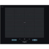 Whirlpool SmartCook SMP 658C/BT/IXL Induction Hob 4 Zones 60cm - Black