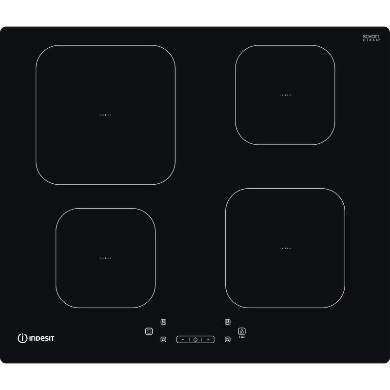 Indesit IS 83Q60 NE Induction Hob