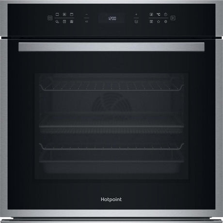 Hotpoint HOI68CT0SXUK Built-In Single Oven - Inox