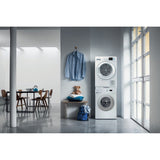 Indesit YT M11 82 X UK Heat Pump Tumble Dryer - White