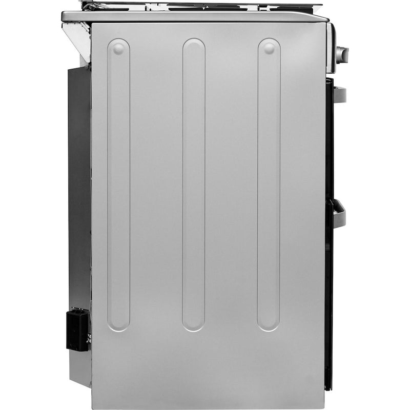 Hotpoint HD5G00CCX/UK Gas Cooker - Stainless Steel