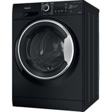 Hotpoint Anti-Stain NDB 9635 BS UK 9+6KG Washer Dryer