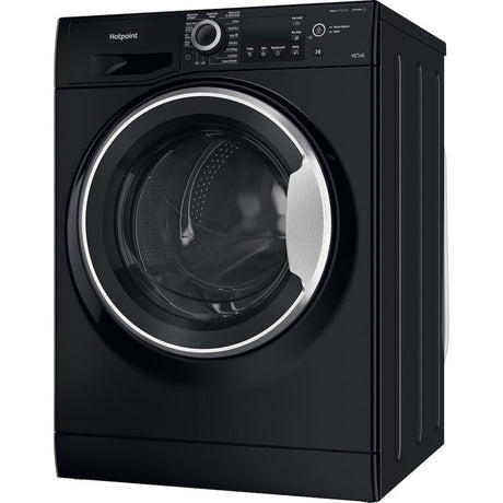 Hotpoint Anti-Stain NDB 9635 BS UK 9+6KG Washer Dryer