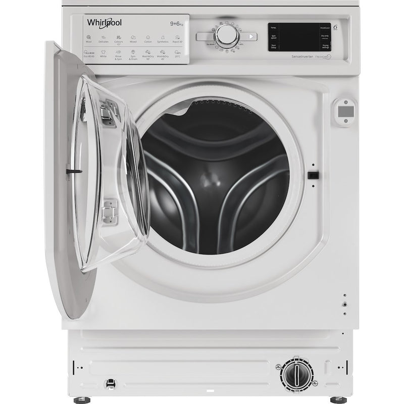 Whirlpool BI WDWG 961485 UK Built-In Washer Dryer