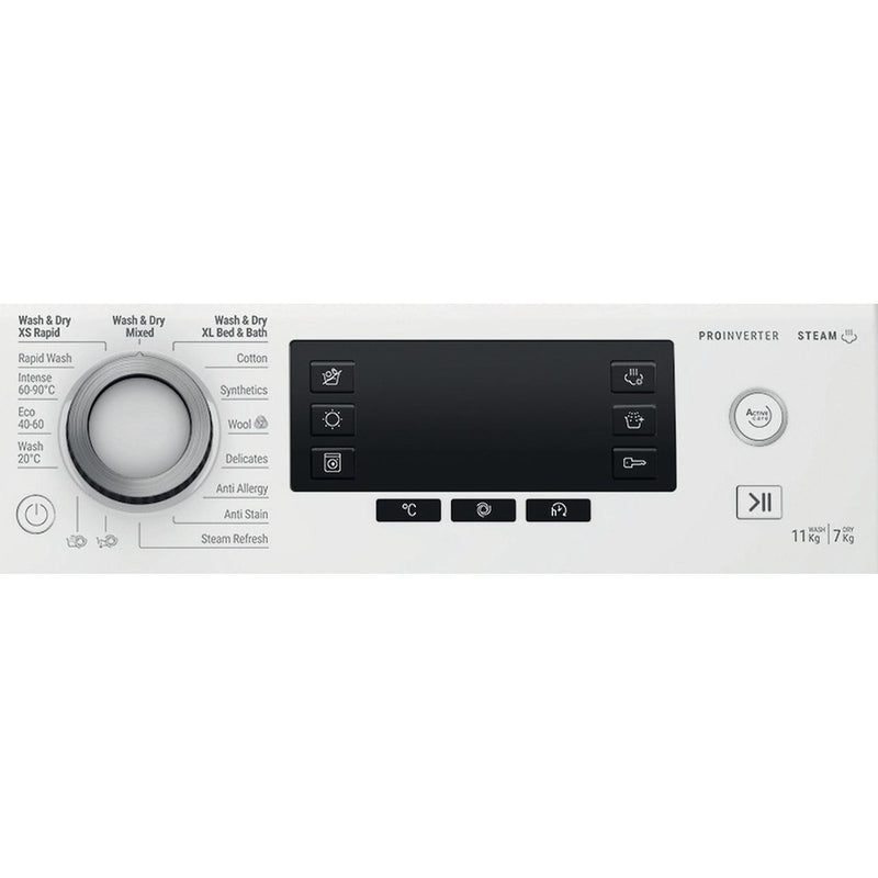 Hotpoint NDD11748DAUK 11+7kg Freestanding Washer Dryer