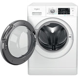 Whirlpool FFD 10489 BSV UK Freestanding 10kg Washing Machine - White