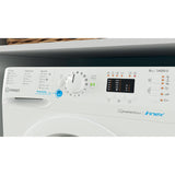 Indesit BWA 81485X W UK N Washing Machine - 8kg White