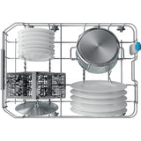 Indesit DSFO 3T224 Z UK N Dishwasher - White