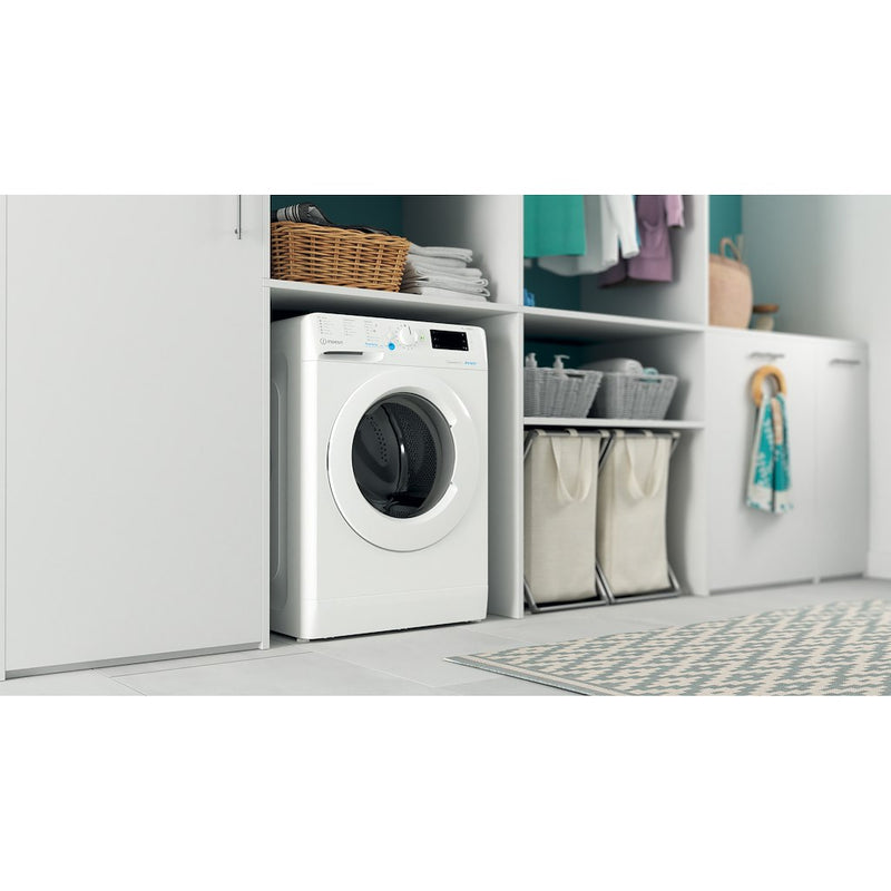 Indesit BWE91496XWUKN 9kg Washing Machine - White
