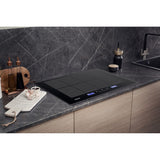 Hotpoint ActiveCook ACP 778 C/BA Induction Ceramic Hob - Black