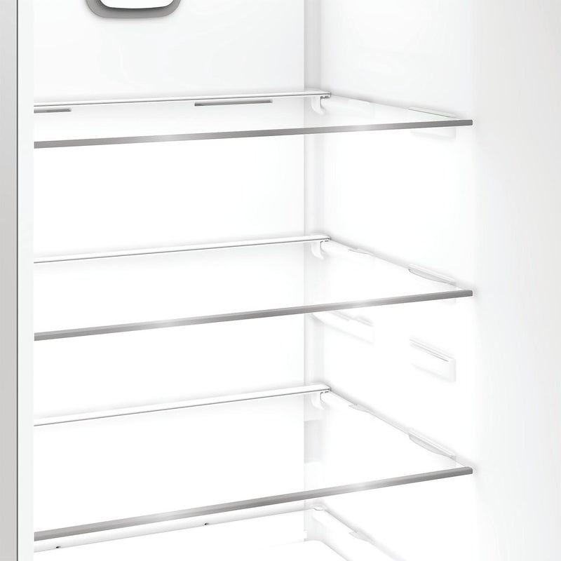 Hotpoint HPK 26402 XP4UK Freestanding 70/30 Fridge Freezer with EvenFlow - Silver