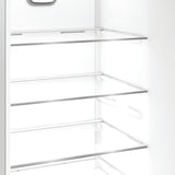 Hotpoint HPK 26402 XP4UK Freestanding 70/30 Fridge Freezer with EvenFlow - Silver
