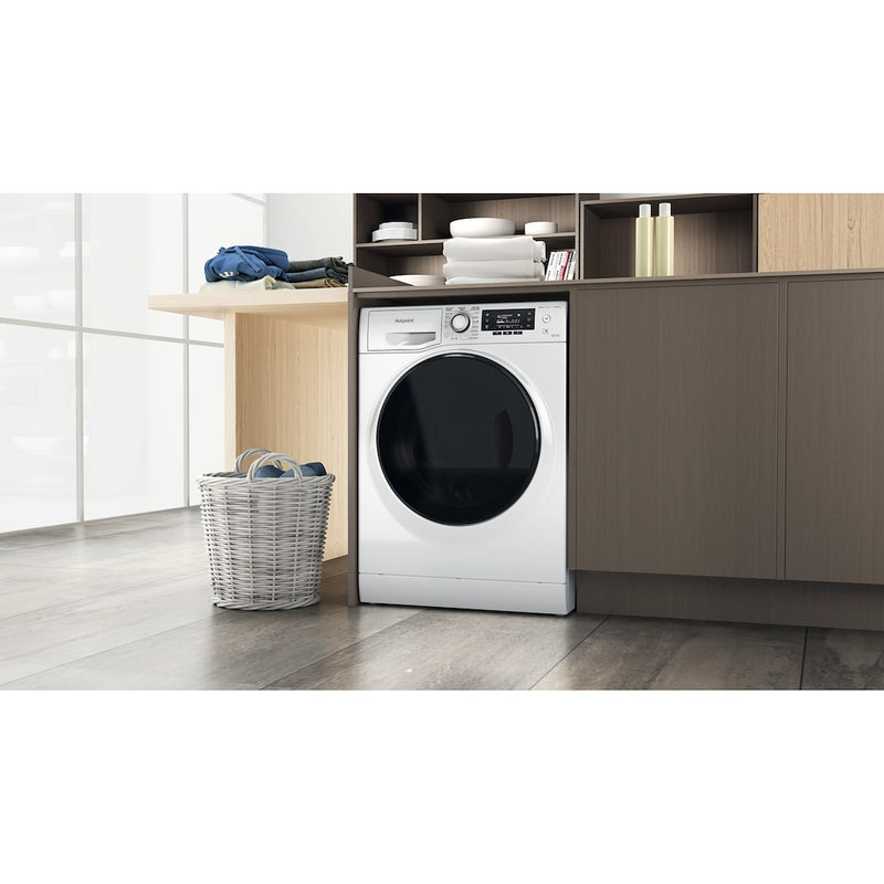 Hotpoint NDD8636DAUK Freestanding Washer Dryer