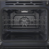 Hotpoint HO278PXUK Built-In Single Oven - Inox