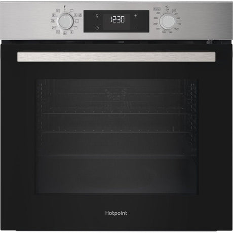 Hotpoint HO278PXUK Built-In Single Oven - Inox