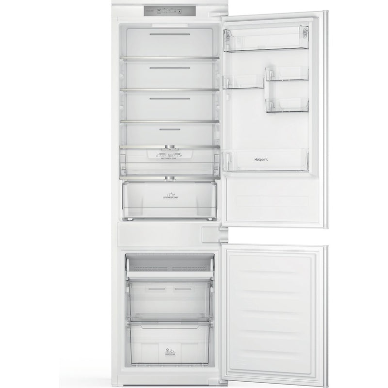 Hotpoint HTC18 T32 2 Built In Fridge Freezer