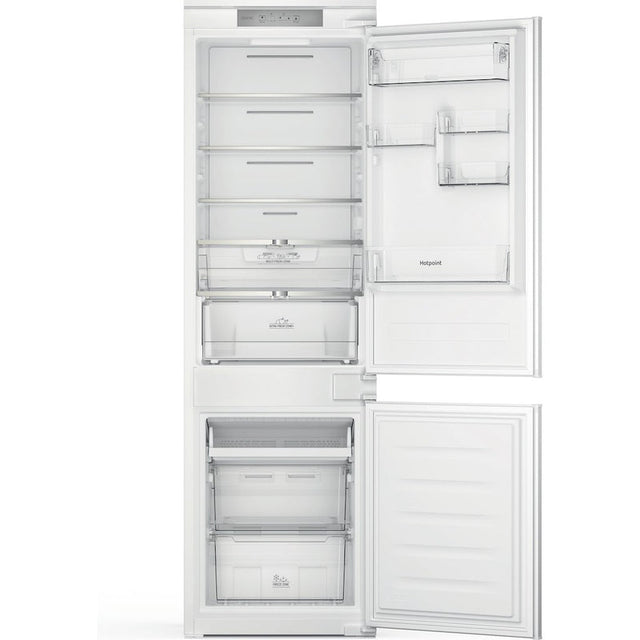 Hotpoint HTC18 T32 2 Built In Fridge Freezer