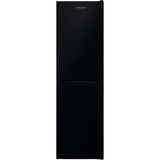Hotpoint HBNF55182BUK 54cm Frost Free Fridge Freezer - Black
