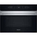 Hotpoint HCW7O7HTSXUK Built-In Microwave - Silver
