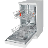 Hotpoint Slimline HF9E 1B19 UK Freestanding Dishwasher